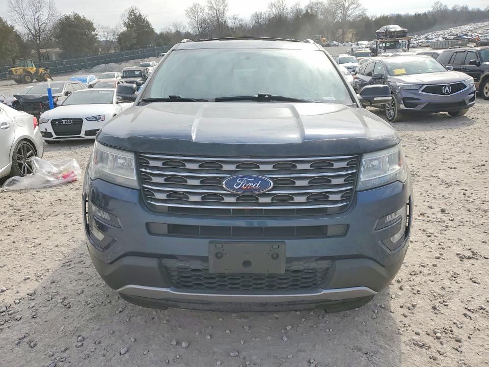 Photo 5 from auction – 2017 FORD EXPLORER with VIN 1FM5K7D87HGC99722