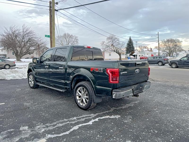Photo 3 from auction – 2016 FORD F150 SUPER with VIN 1FTEW1EG7GFB39730