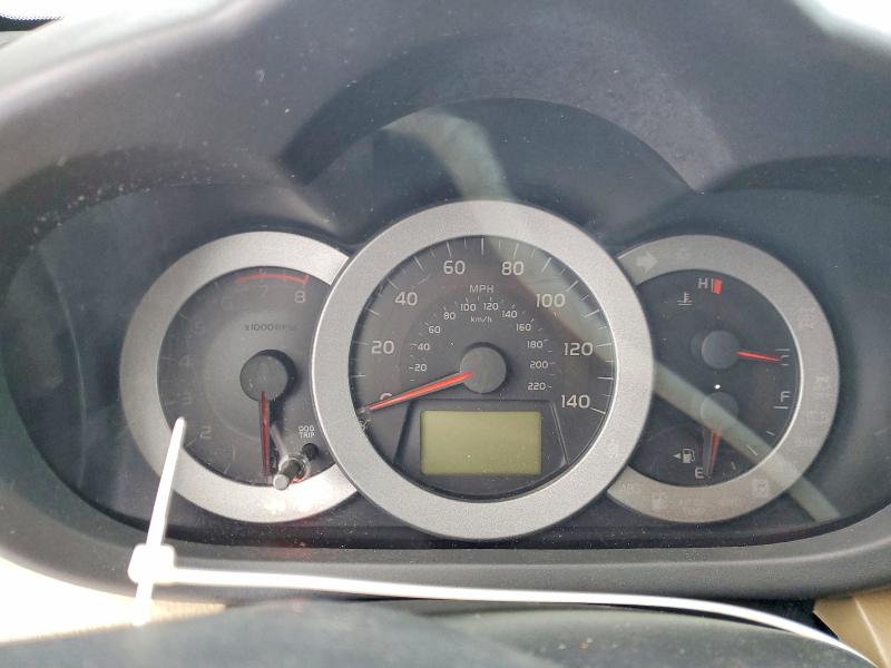 Photo 9 from auction – 2010 TOYOTA RAV4 LIMIT with VIN JTMYF4DV2A5016512