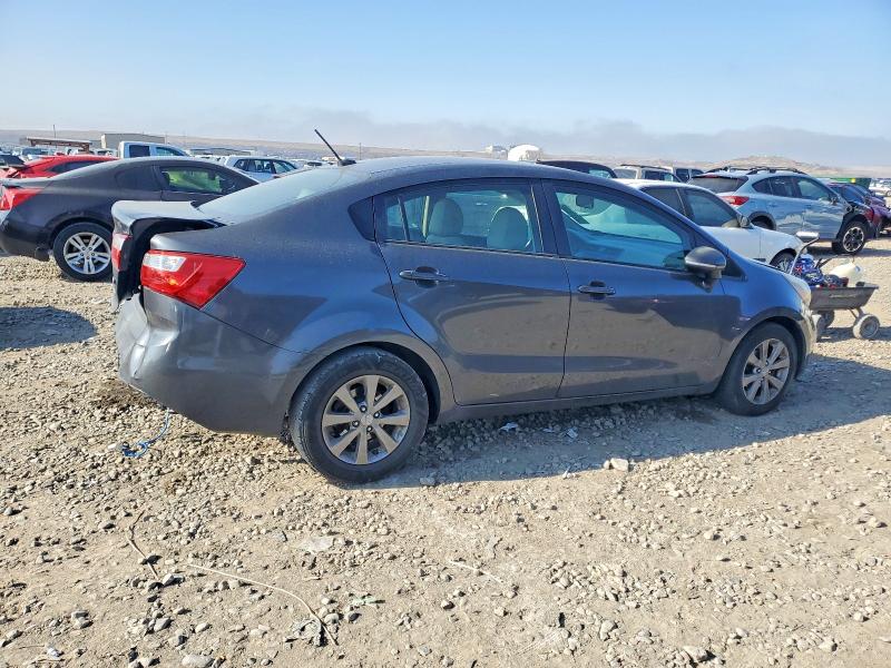 Photo 3 from auction – 2013 KIA RIO with VIN KNADN4A37D6187949