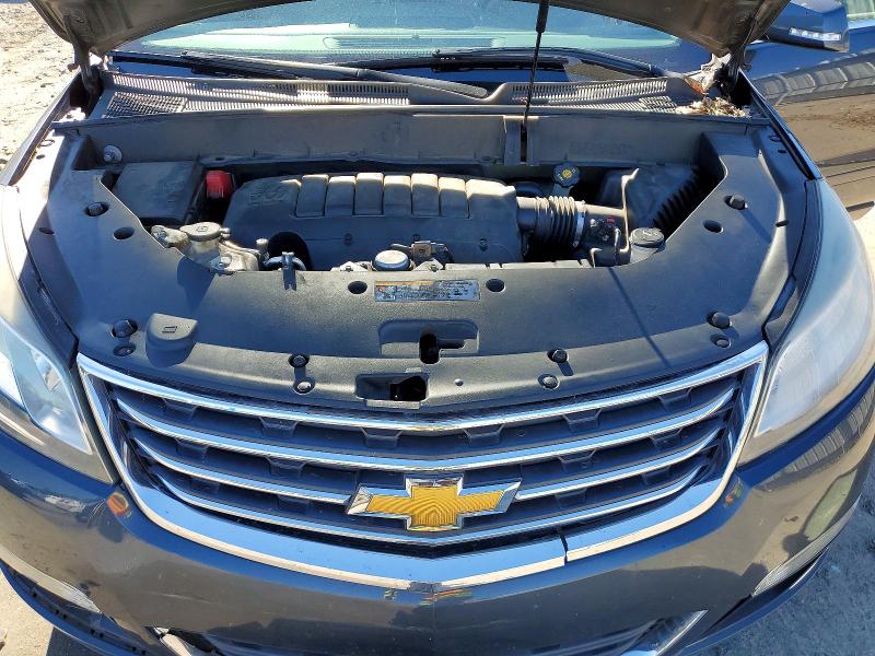 Photo 12 from auction – 2014 CHEVROLET TRAVERSE L with VIN 1GNKRHKD0EJ222060