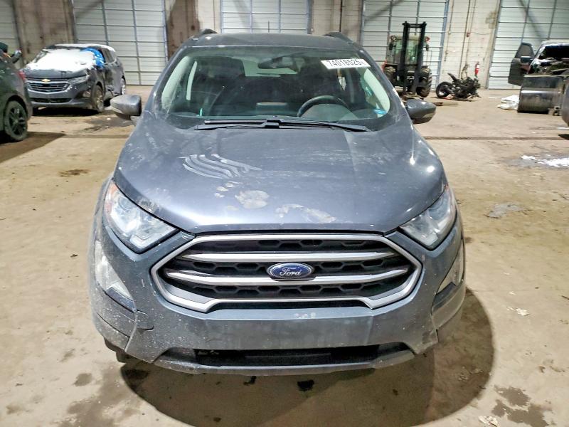 Photo 5 from auction – 2020 FORD ECOSPORT with VIN MAJ6S3GL8LC367260
