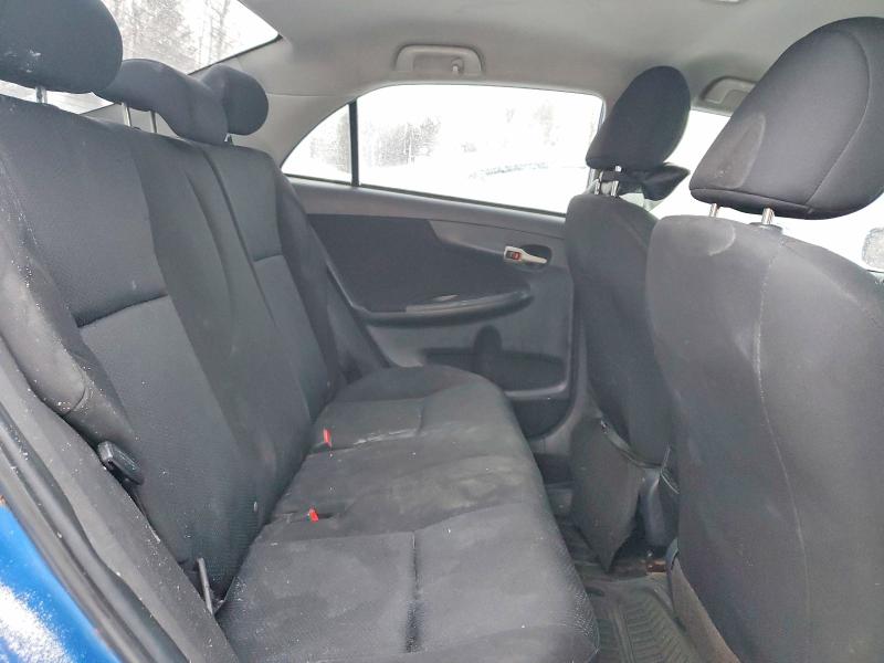 Photo 10 from auction – 2010 TOYOTA COROLLA with VIN 2T1BU4EE9AC426821