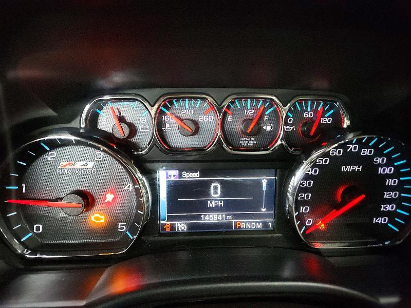 Photo 9 from auction – 2015 CHEVROLET SILVERADO with VIN 1GC1KWE81FF123733