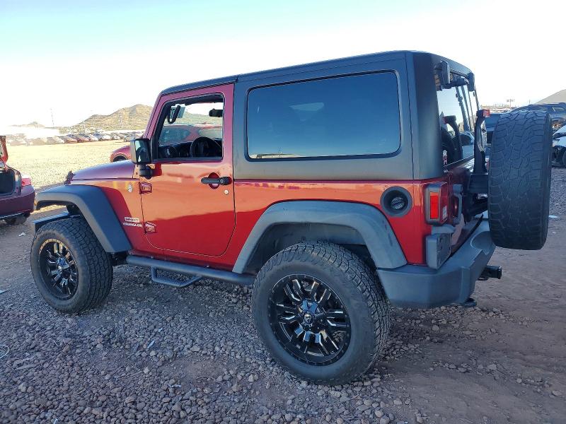 Photo 2 from auction – 2011 JEEP WRANGLER S with VIN 1J4AA2D12BL525072