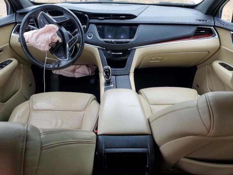 Photo 8 from auction – 2019 CADILLAC XT5 LUXURY with VIN 1GYKNDRS6KZ104992