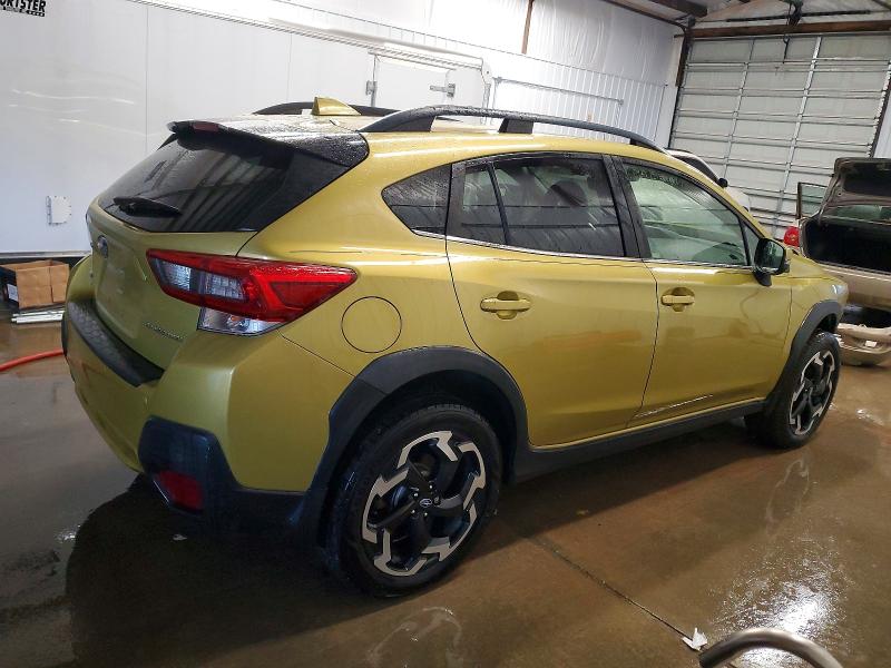 Photo 3 from auction – 2021 SUBARU CROSSTREK with VIN JF2GTHNC3MH298219
