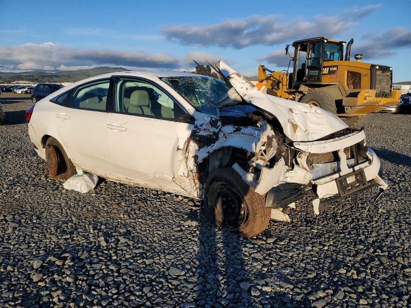 Photo 4 from auction – 2018 HONDA CIVIC LX with VIN 2HGFC2F5XJH546934