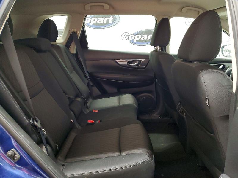 Photo 11 from auction – 2018 NISSAN ROGUE S with VIN KNMAT2MVXJP551333