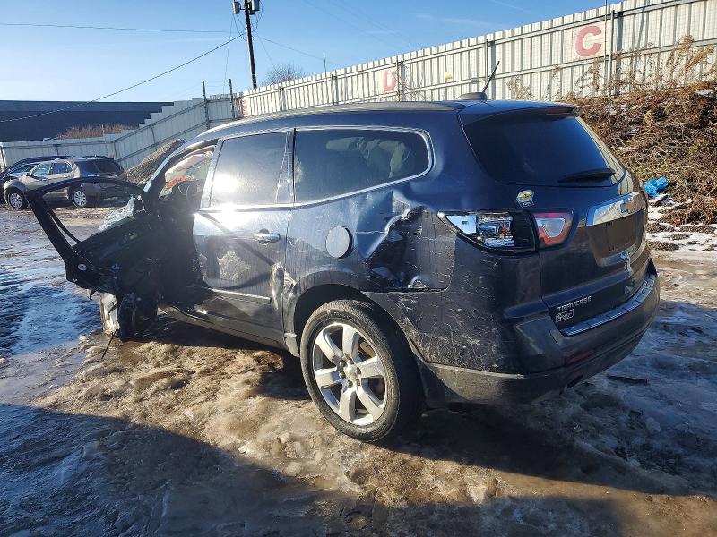 Photo 2 from auction – 2017 CHEVROLET TRAVERSE with VIN 1GNKRJKD6HJ304855