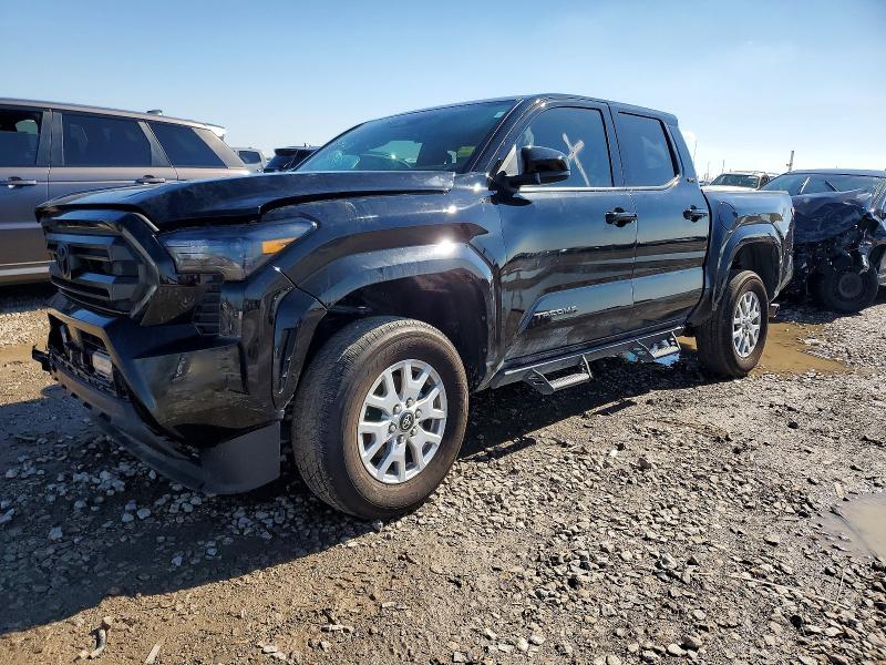 TOYOTA TACOMA 2025 with VIN 3TYKB5FN6ST024794 - Photo from auction