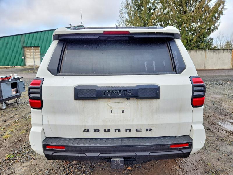 Photo 6 from auction – 2025 TOYOTA 4RUNNER with VIN JTEVA5BR4S5034875
