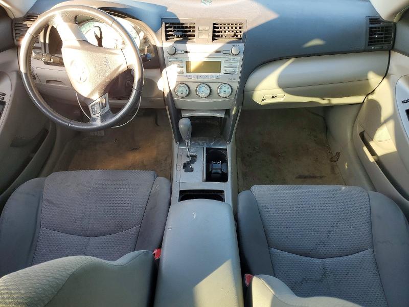 Photo 8 from auction – 2008 TOYOTA CAMRY CE with VIN 4T1BE46K88U771316