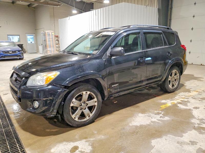 TOYOTA RAV4 SPORT 2012 with VIN 2T3RF4DV7CW248930 - Photo from auction