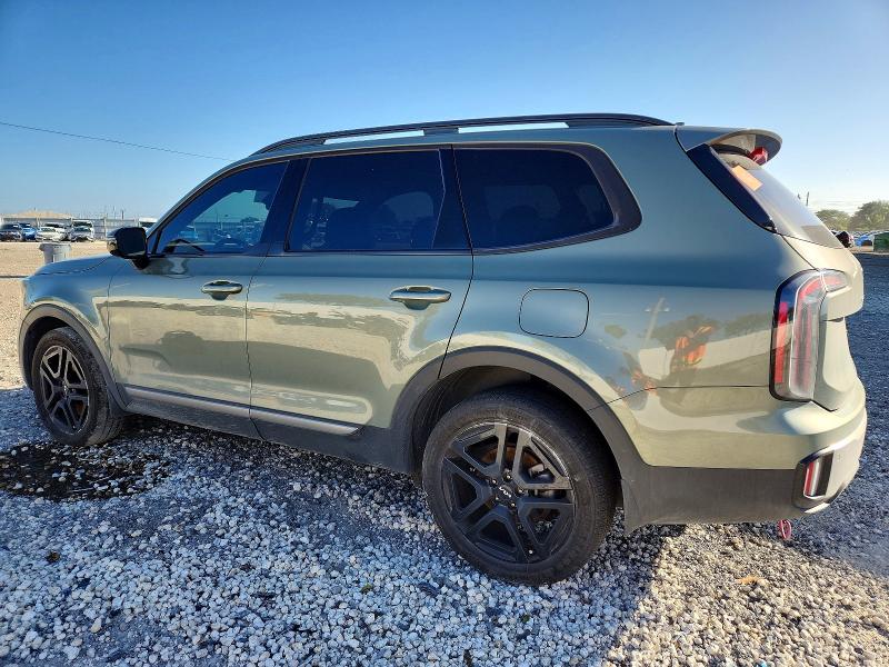 Photo 2 from auction – 2023 KIA TELLURIDE with VIN 5XYP5DGC4PG396784