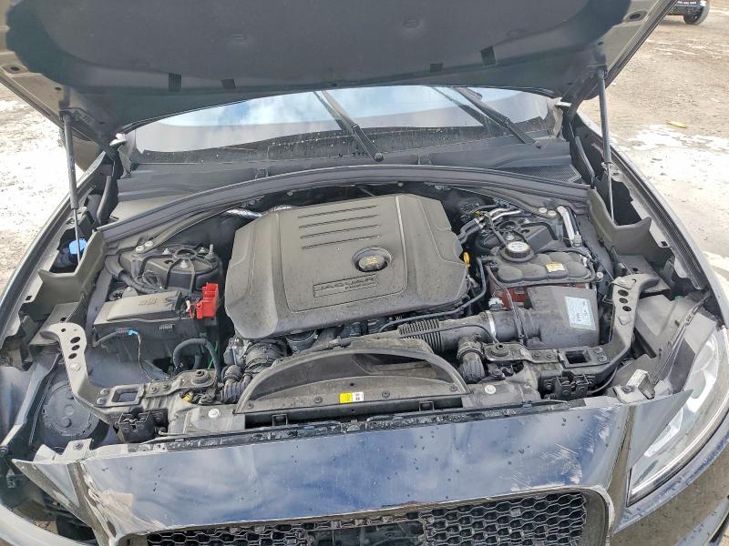 Photo 12 from auction – 2019 JAGUAR F-PACE PRE with VIN SADCJ2FN4KA600093