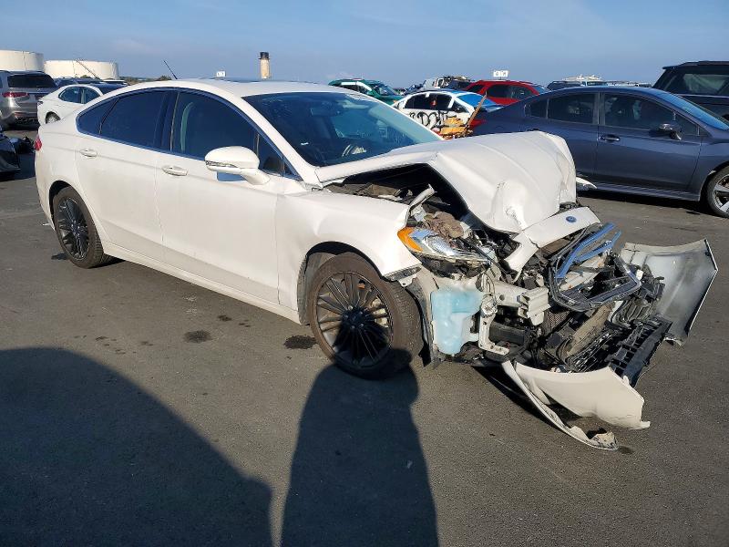 Photo 4 from auction – 2016 FORD FUSION SE with VIN 3FA6P0HD1GR259884