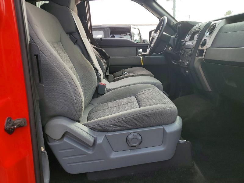 Photo 7 from auction – 2014 FORD F150 SUPER with VIN 1FTFX1CF0EFA90167