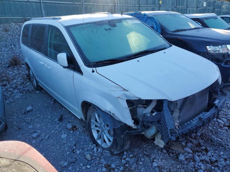 Photo 4 from auction – 2020 DODGE GRAND CARA with VIN 2C4RDGCG4LR215131