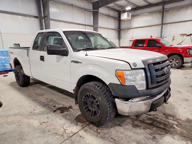 Photo 4 from auction – 2011 FORD F150 SUPER with VIN 1FTEX1EM4BKD22697