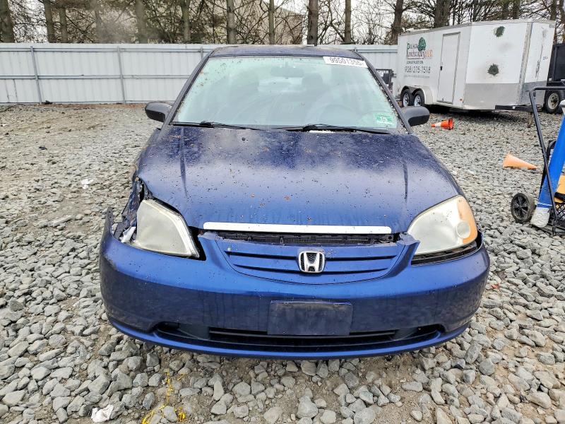 Photo 5 from auction – 2003 HONDA CIVIC LX with VIN 2HGES16573H558972