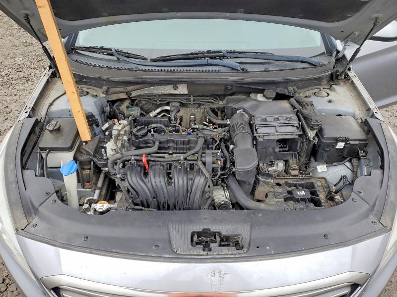 Photo 11 from auction – 2016 HYUNDAI SONATA with VIN 5NPE24AF1GH340037