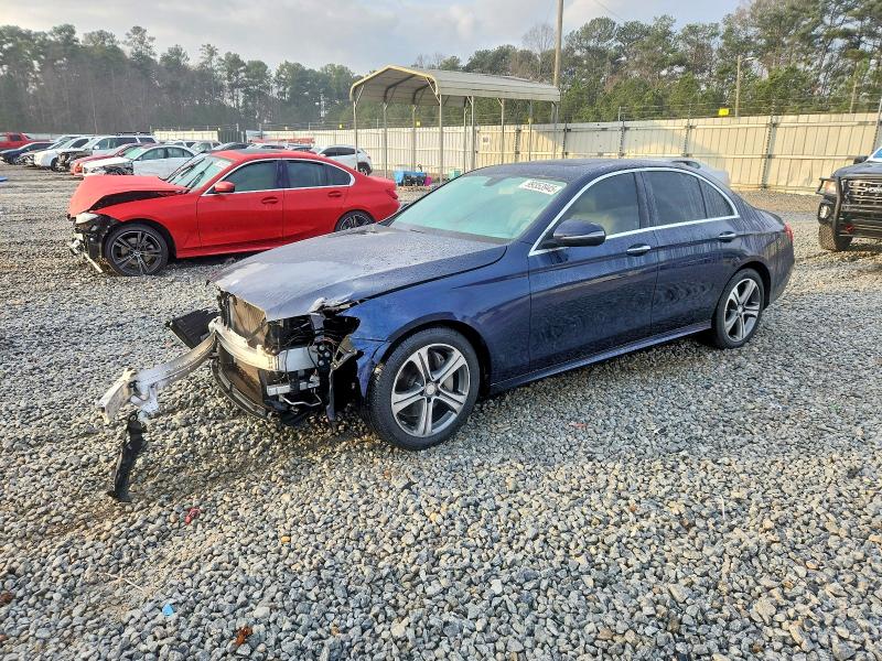 MERCEDES-BENZ E 300 2017 with VIN WDDZF4JB5HA080615 - Photo from auction