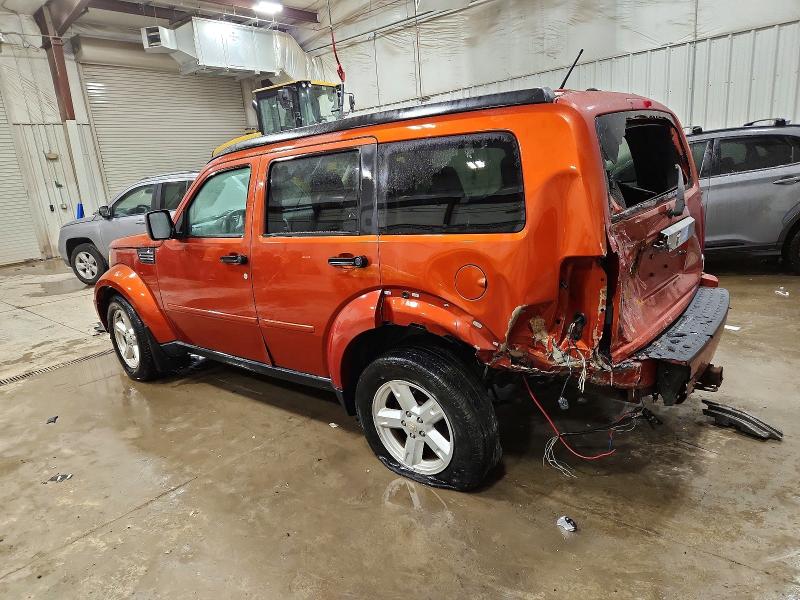 Photo 2 from auction – 2008 DODGE NITRO SLT with VIN 1D8GU58K68W184182
