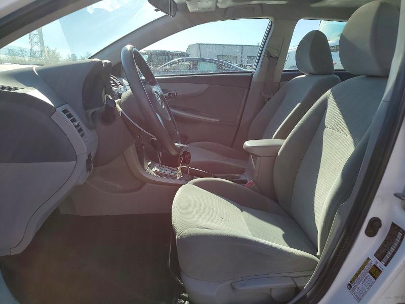 Photo 7 from auction – 2010 TOYOTA COROLLA with VIN 2T1BU4EE7AC263764