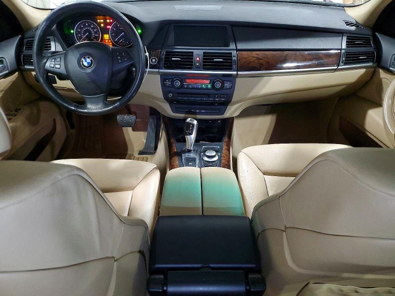 Photo 8 from auction – 2008 BMW X5 3.0I with VIN 5UXFE43588L028325