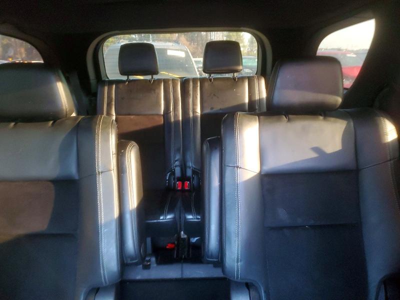 Photo 10 from auction – 2015 DODGE DURANGO SX with VIN 1C4RDJAG1FC202656