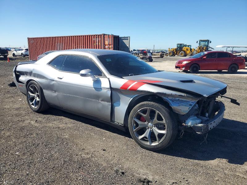Photo 4 from auction – 2015 DODGE CHALLENGER with VIN 2C3CDZAG4FH855813