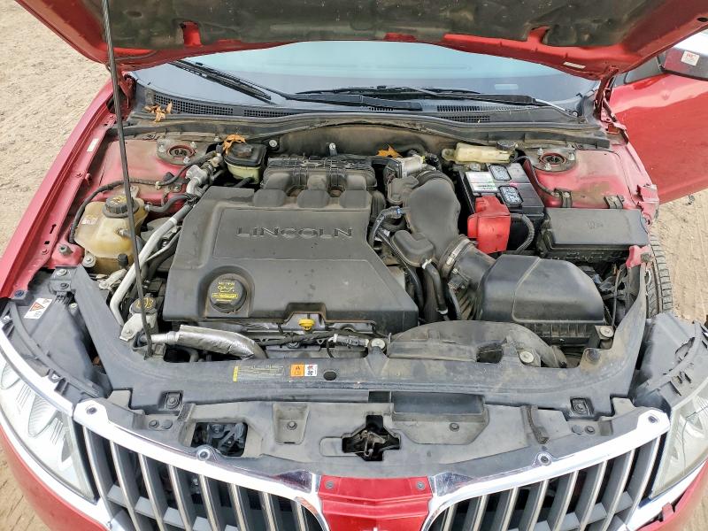 Photo 11 from auction – 2010 LINCOLN MKZ with VIN 3LNHL2GC2AR649978
