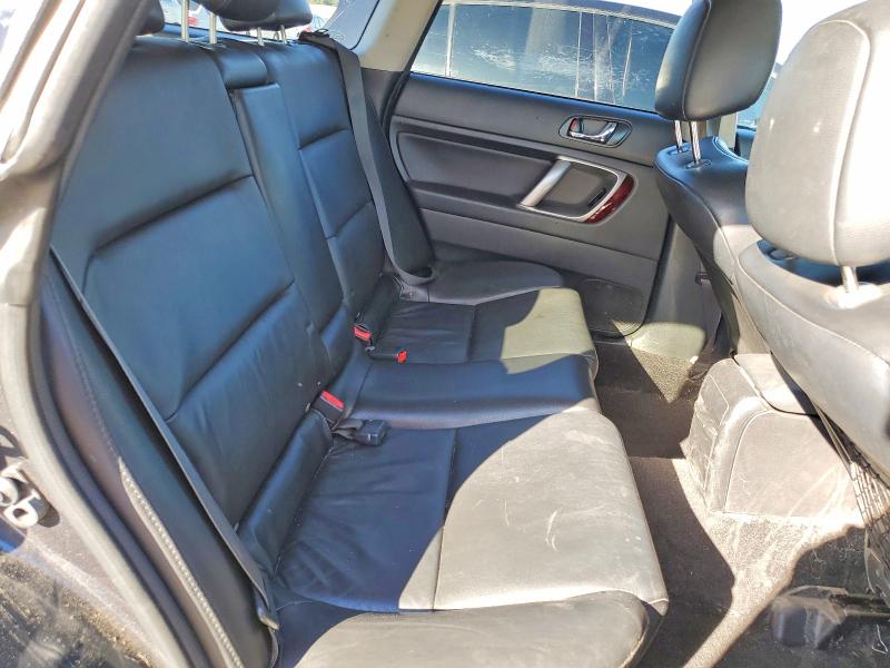Photo 10 from auction – 2009 SUBARU OUTBACK 2. with VIN 4S4BP66C797315905