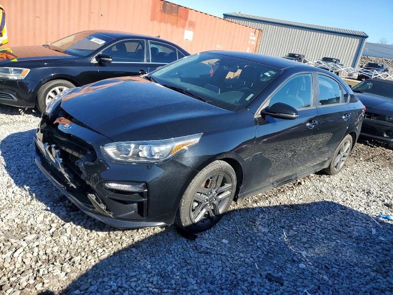 KIA FORTE 2021 with VIN 3KPF34AD1ME404156 - Photo from auction