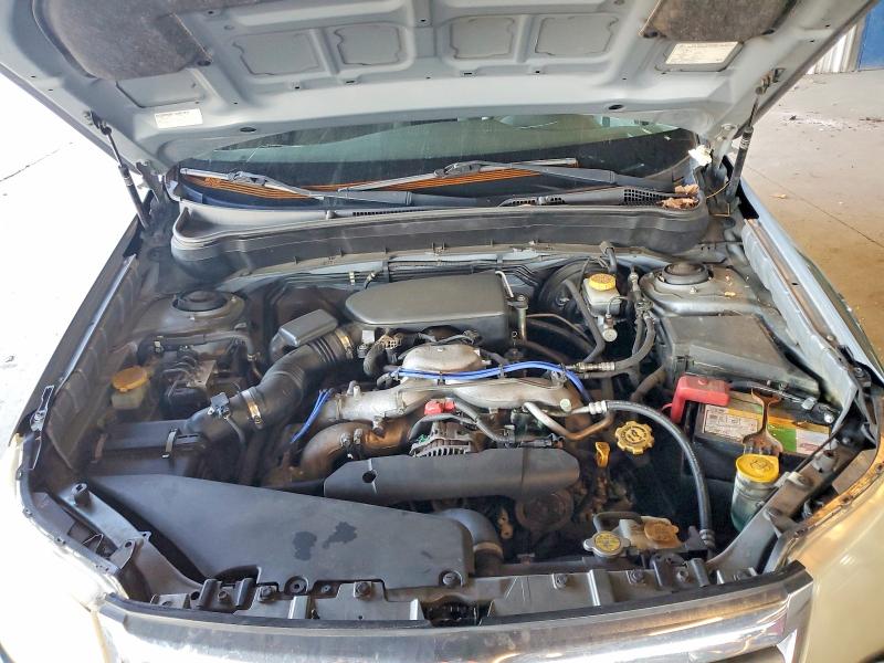 Photo 12 from auction – 2010 SUBARU FORESTER with VIN JF2SH6CCXAH786128