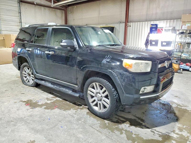 Photo 4 from auction – 2011 TOYOTA 4RUNNER SR with VIN JTEBU5JR3B5048889