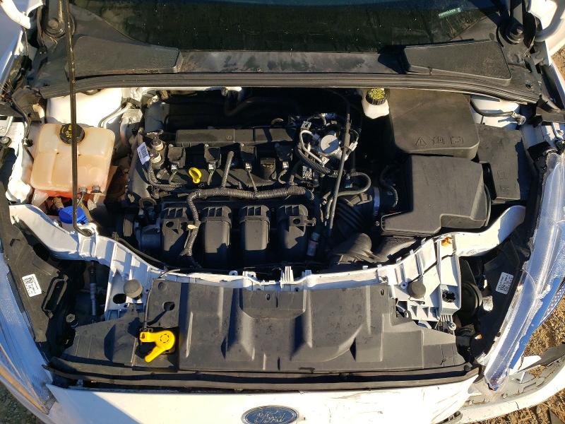 Photo 11 from auction – 2018 FORD FOCUS with VIN 1FADP3F20JL329536