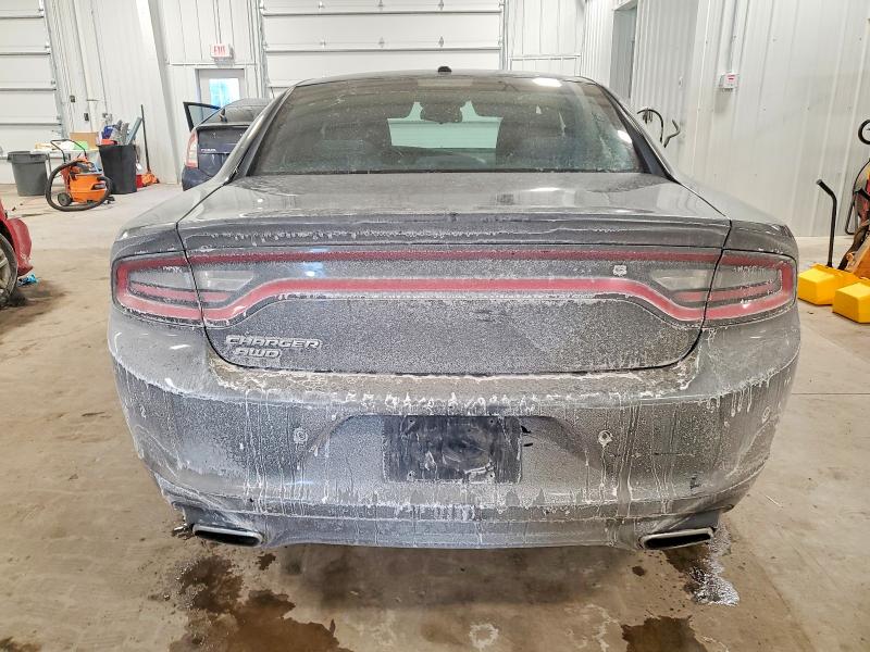 Photo 6 from auction – 2015 DODGE CHARGER with VIN 2C3CDXFG1FH903569