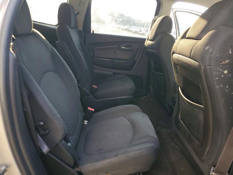 Photo 11 from auction – 2011 CHEVROLET TRAVERSE L with VIN 1GNKRGED3BJ172952