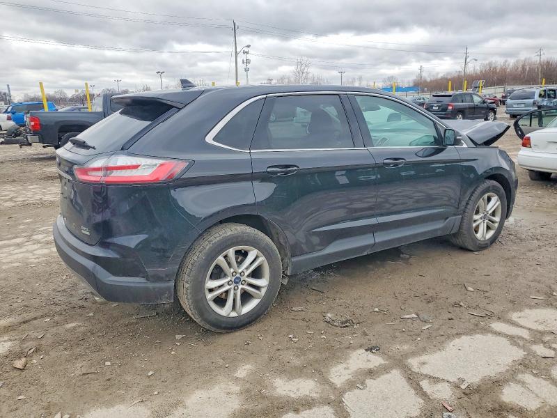 Photo 3 from auction – 2019 FORD EDGE SEL with VIN 2FMPK3J93KBB60474