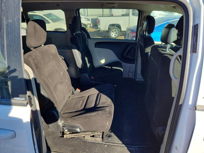 Photo 11 from auction – 2014 DODGE GRAND CARA with VIN 2C4RDGCG1ER266136