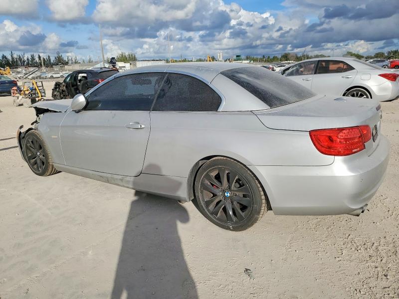 Photo 2 from auction – 2013 BMW 328 I SULE with VIN WBADW7C50DE733073