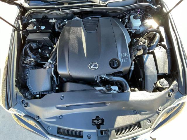 Photo 7 from auction – 2015 LEXUS IS 250 with VIN JTHBF1D21F5056760