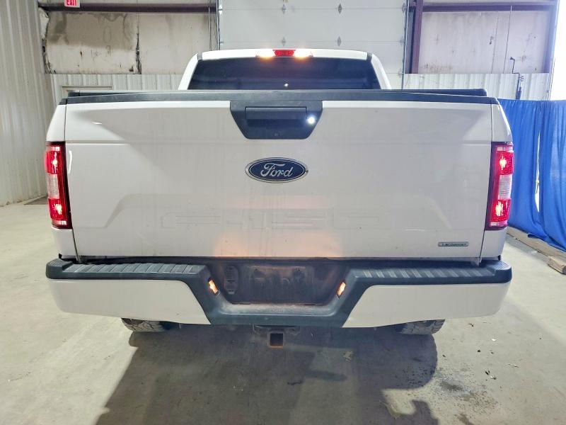 Photo 6 from auction – 2019 FORD F150 with VIN 1FTEW1E47KKC70906