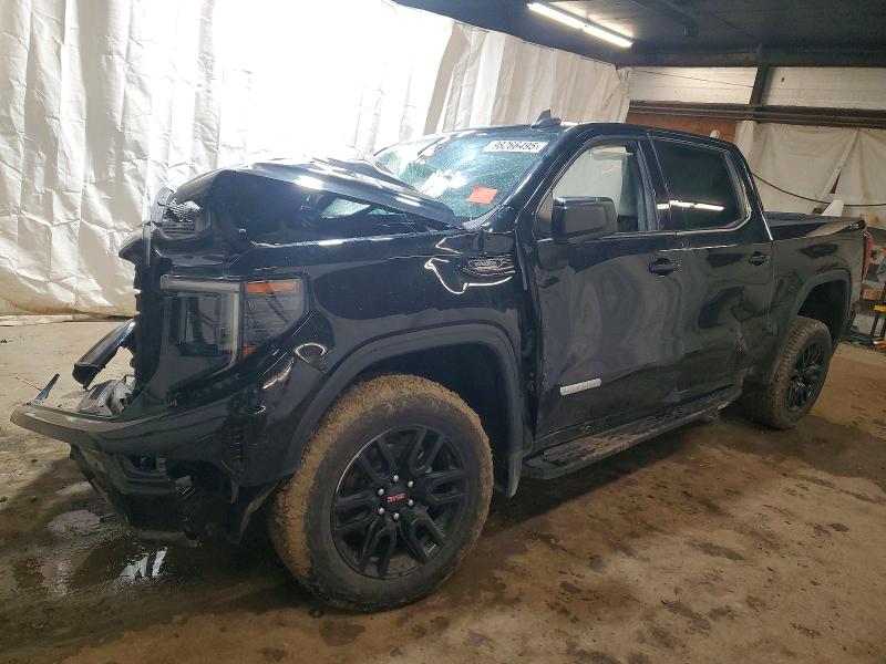 GMC SIERRA 2024 with VIN 3GTUUCE87RG446032 - Photo from auction