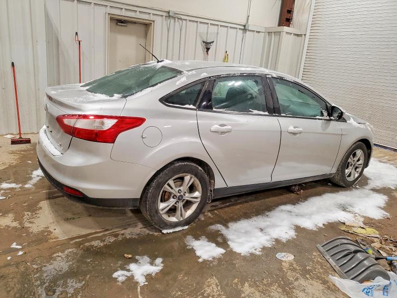 Photo 3 from auction – 2014 FORD FOCUS SE with VIN 1FADP3F21EL192452