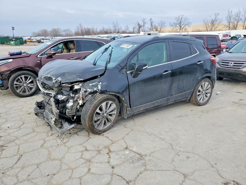 BUICK ENCORE PRE 2018 with VIN KL4CJASB5JB652871 - Photo from auction