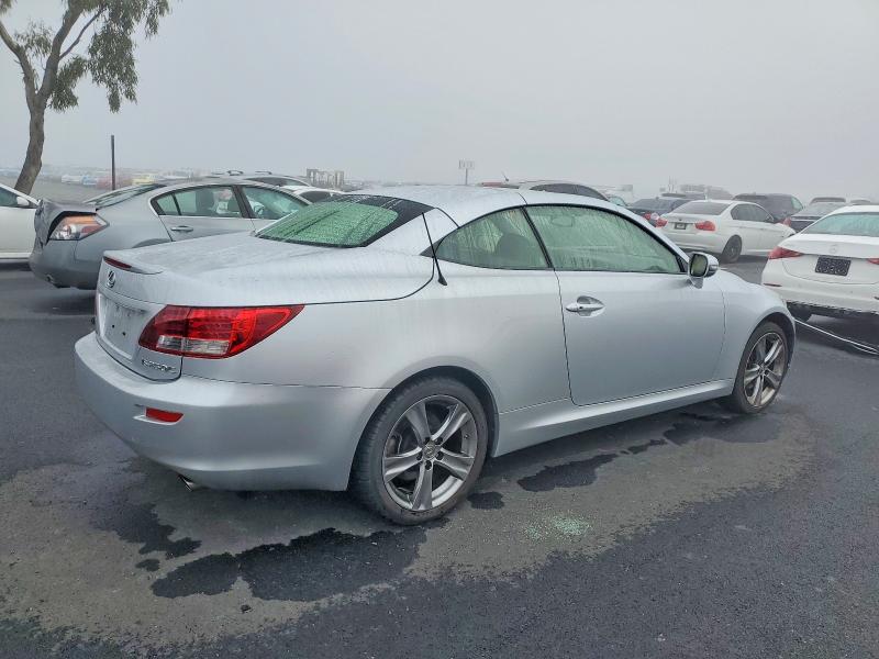 Photo 3 from auction – 2014 LEXUS IS 250 with VIN JTHFF2C23E2531396
