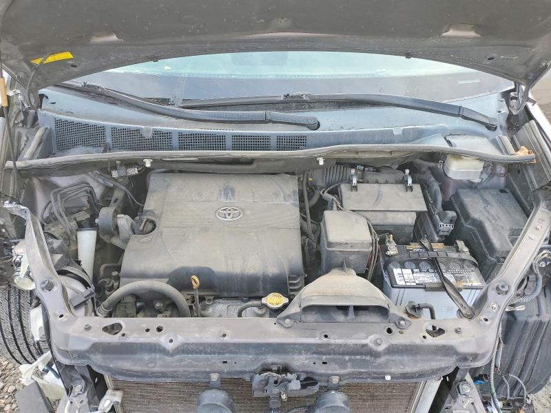Photo 12 from auction – 2013 TOYOTA SIENNA with VIN 5TDKK3DC9DS376398
